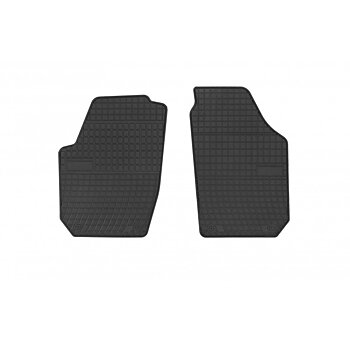 Gummimatta Skoda Praktik, 2-sittsig, 2007 - 2015