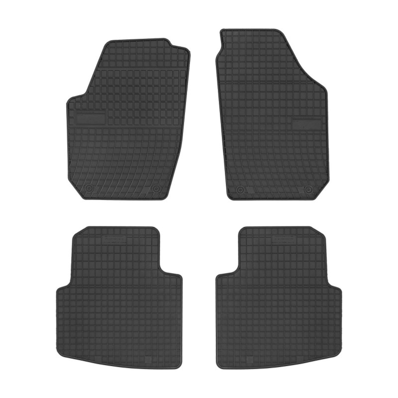 Gummimatta Skoda Roomster, 2006 - 2015