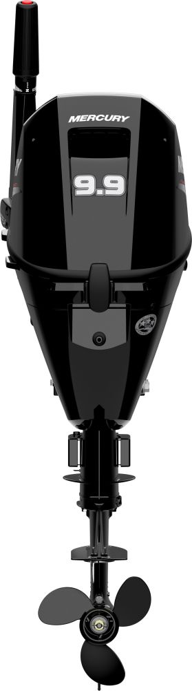 Mercury F9.9 - 4
