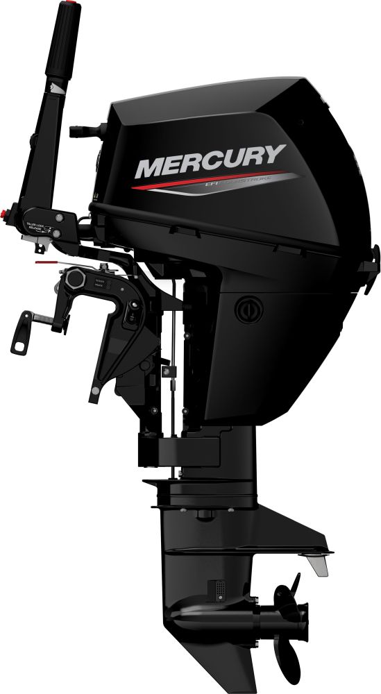 Mercury F9.9 - 3