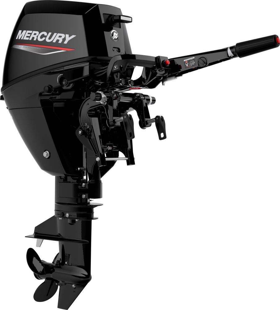 Mercury F9.9 - 2