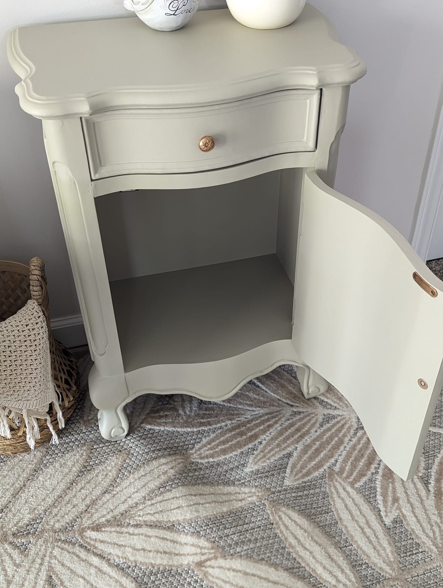Fusion Mineral Paint Bedford - 9