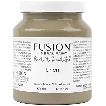 Fusion Mineral Paint Linen 