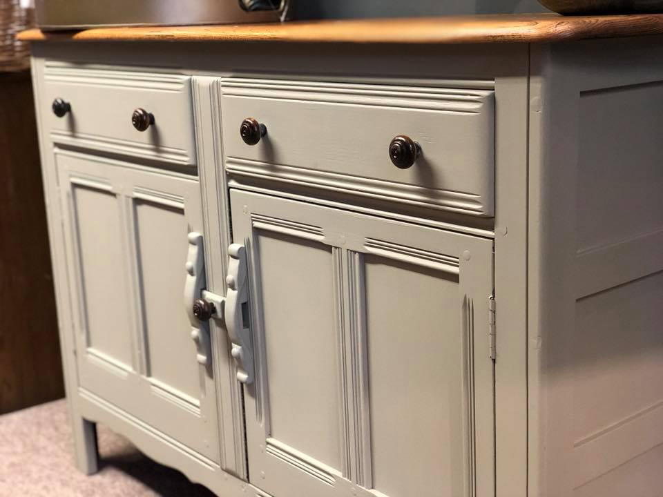 Fusion Mineral Paint Linen  - 7