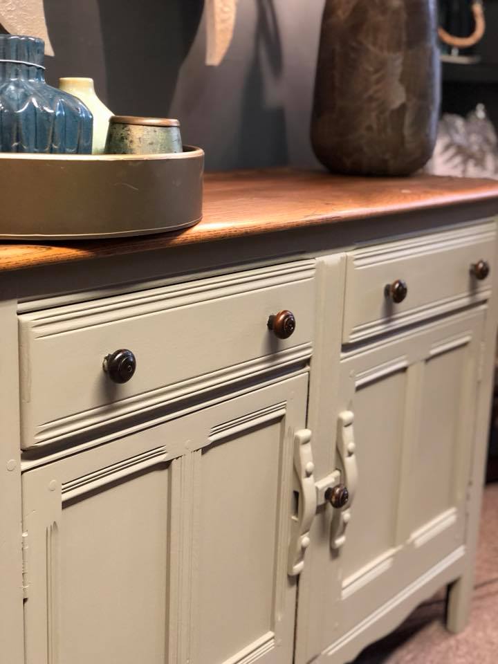 Fusion Mineral Paint Linen  - 6
