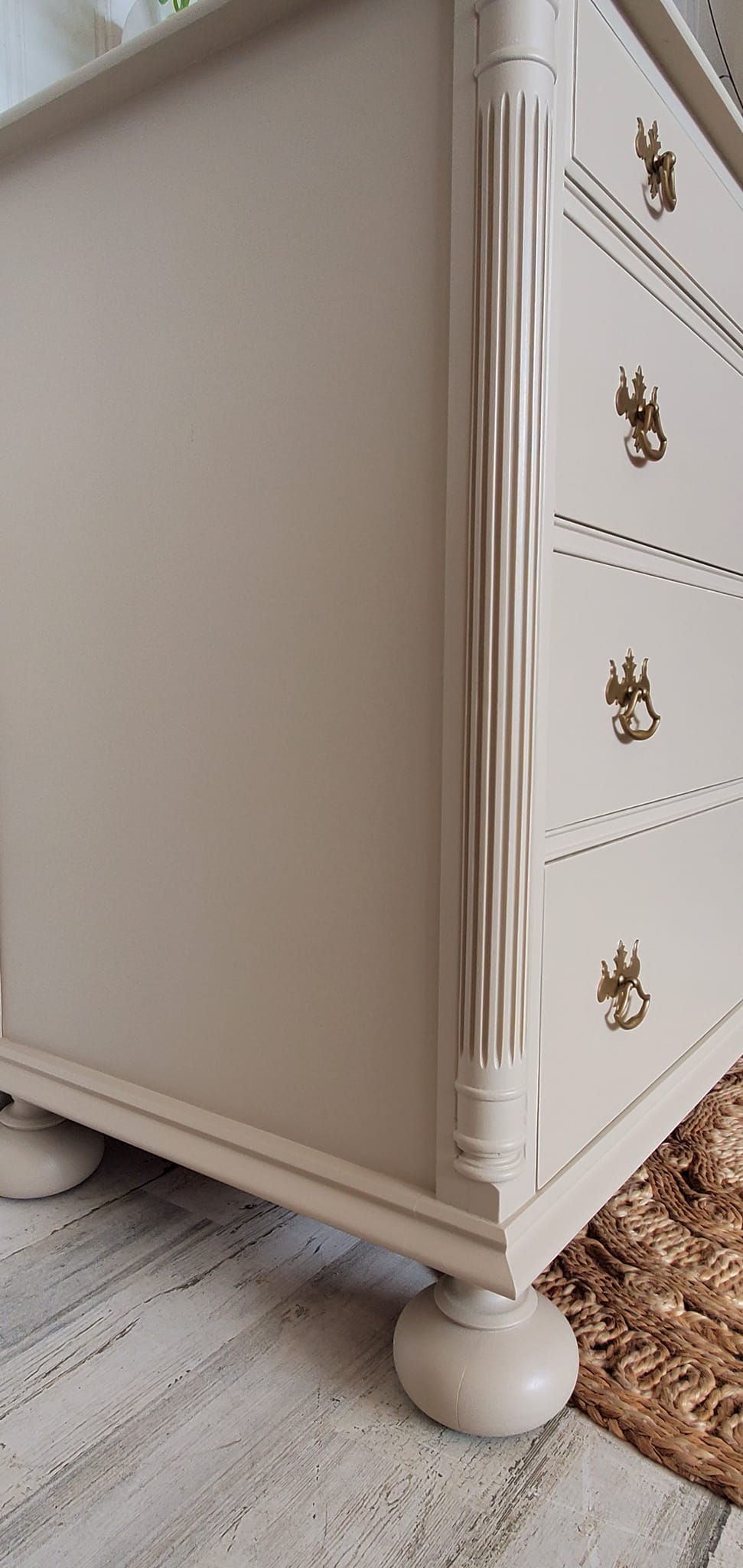 Fusion Mineral Paint Cathedral Taupe - 10