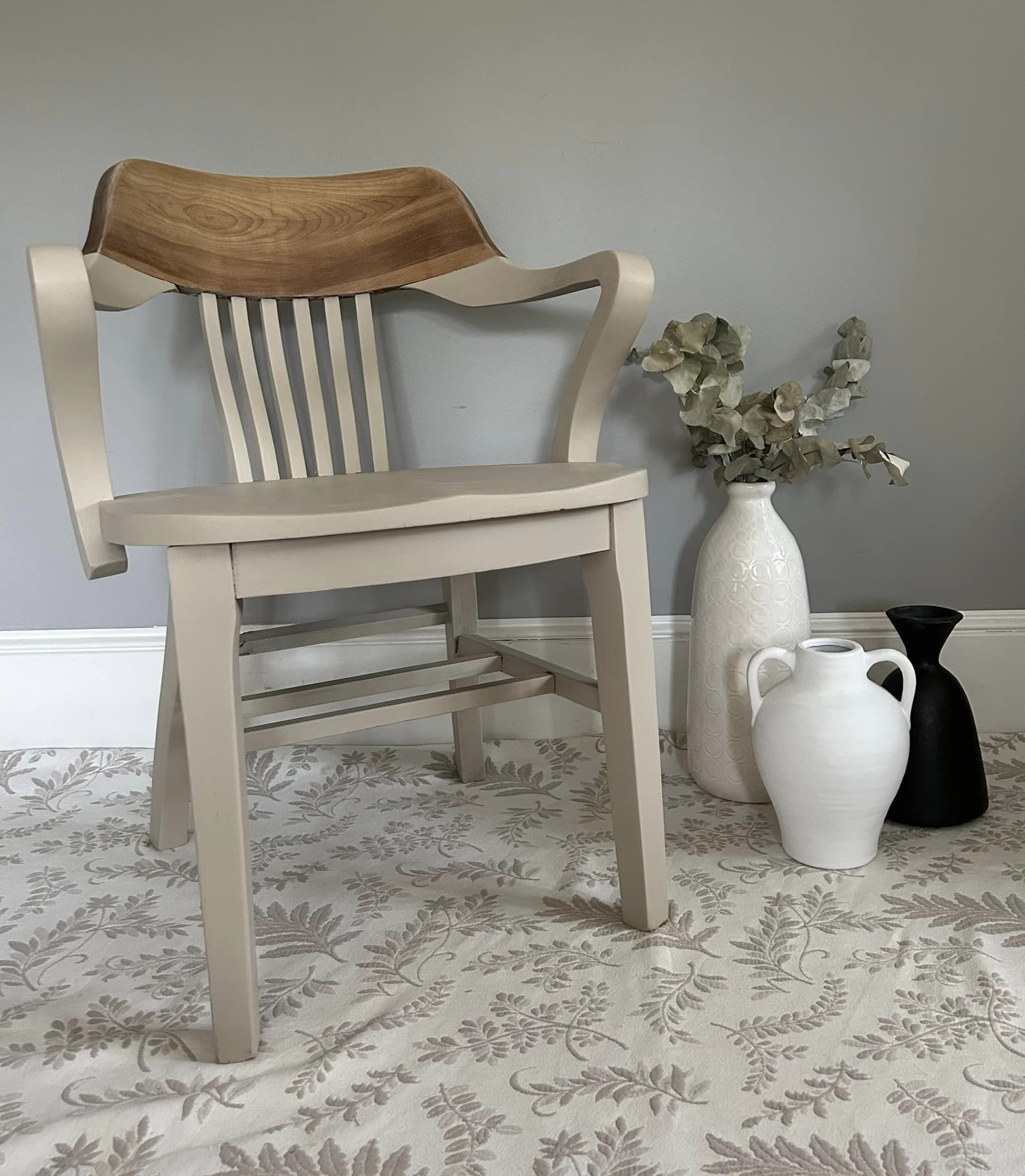 Fusion Mineral Paint Cathedral Taupe - 11