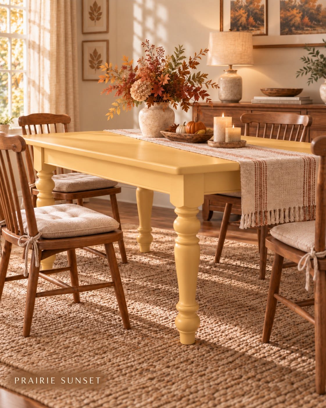 Fusion Mineral Paint Prairie Sunset - 5