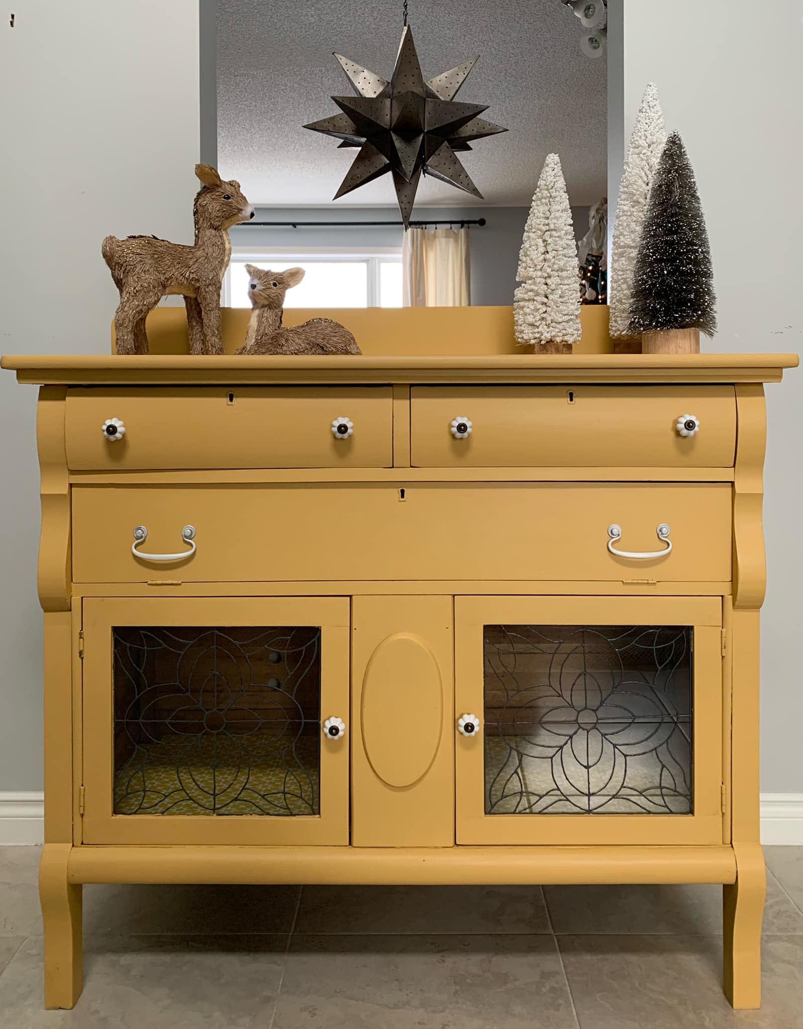 Fusion Mineral Paint Prairie Sunset - 10