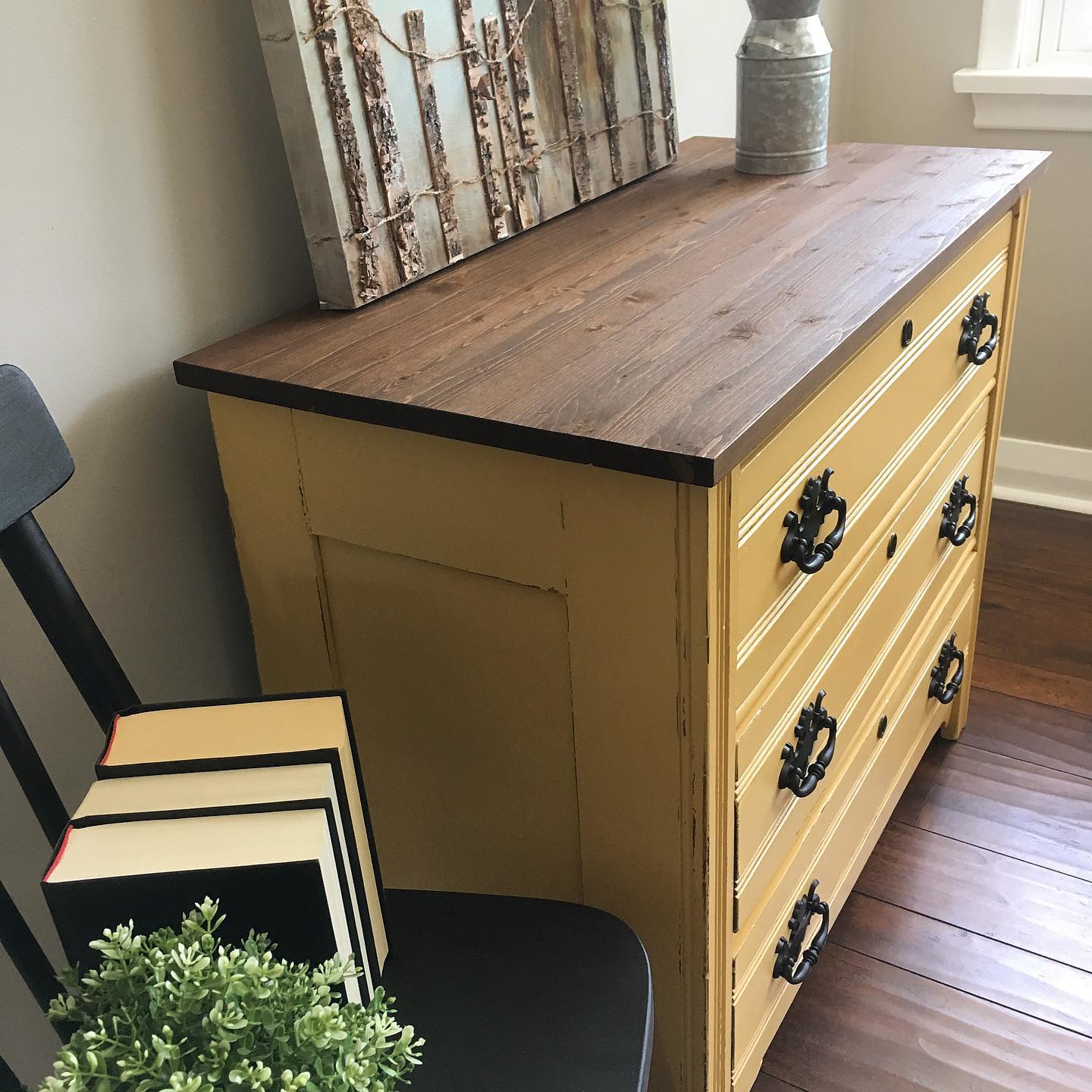 Fusion Mineral Paint Prairie Sunset - 8