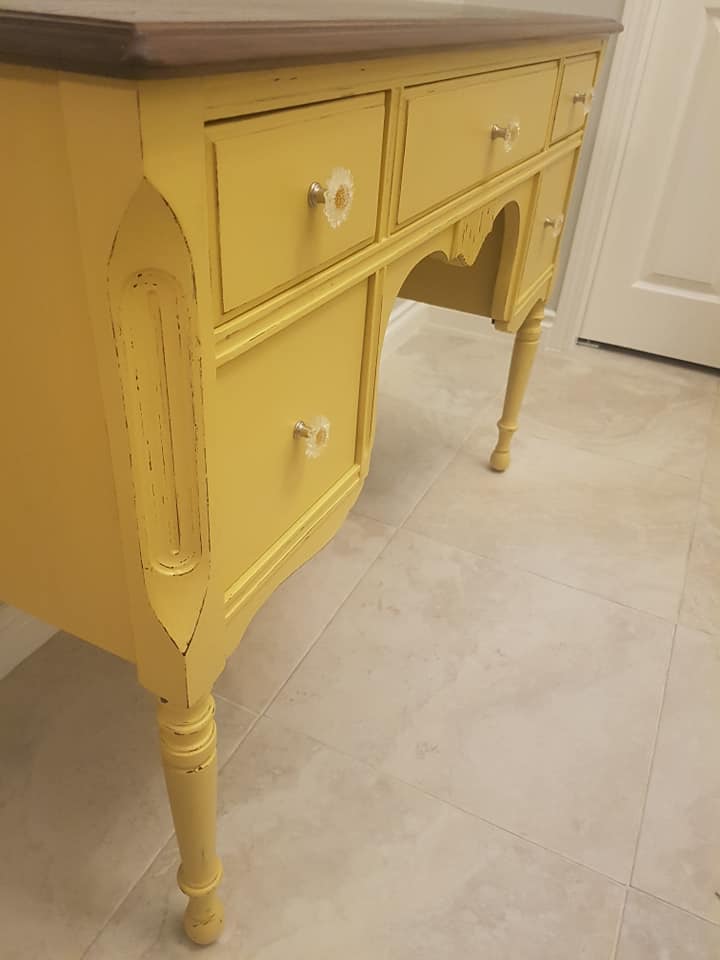 Fusion Mineral Paint Prairie Sunset - 9