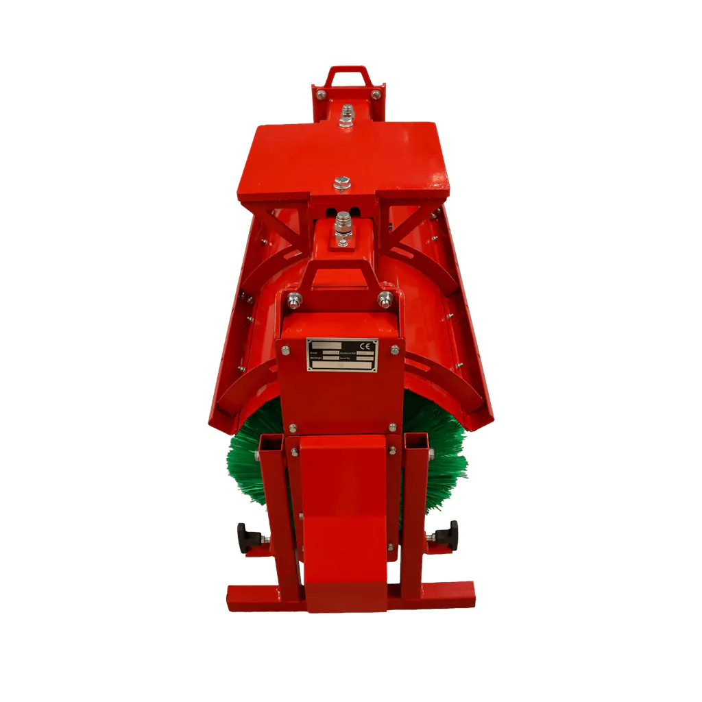 Sopmaskin Bernards, sopbredd 800 mm - 7
