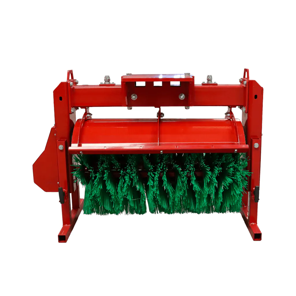 Sopmaskin Bernards, sopbredd 800 mm - 4
