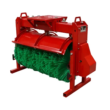 Sopmaskin Bernards, sopbredd 800 mm