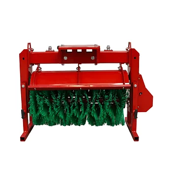 Sopmaskin Bernards, sopbredd 800 mm
