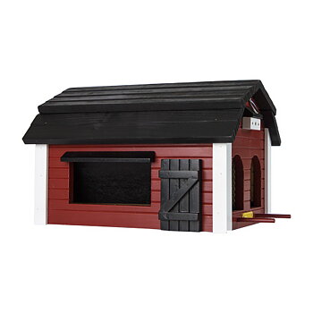 Multifeeder Barn Red