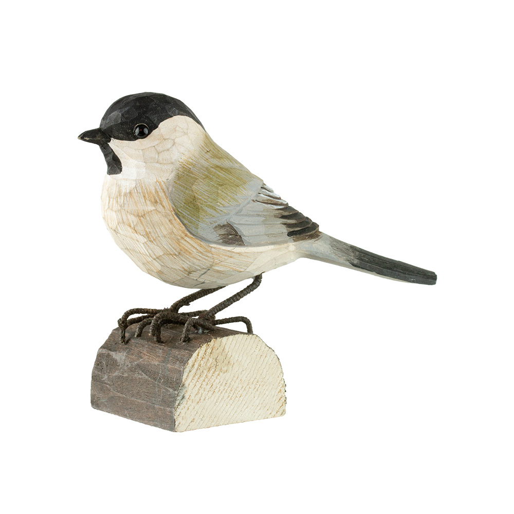 DecoBird Marsh Tit