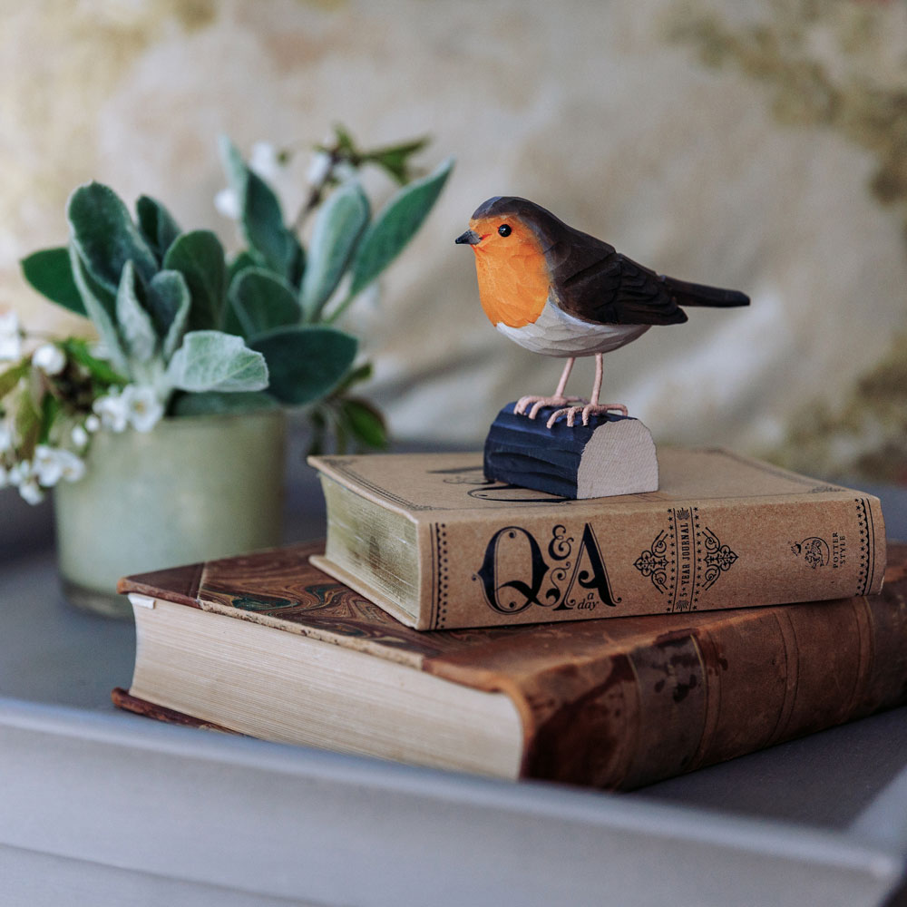 DecoBird Robin - 3