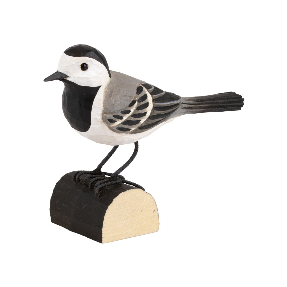 DecoBird Bergeronnette Grise