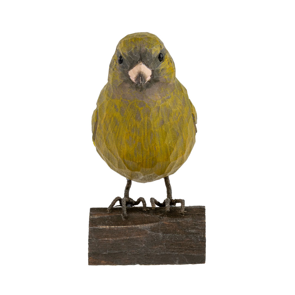 DecoBird Greenfinch - 5