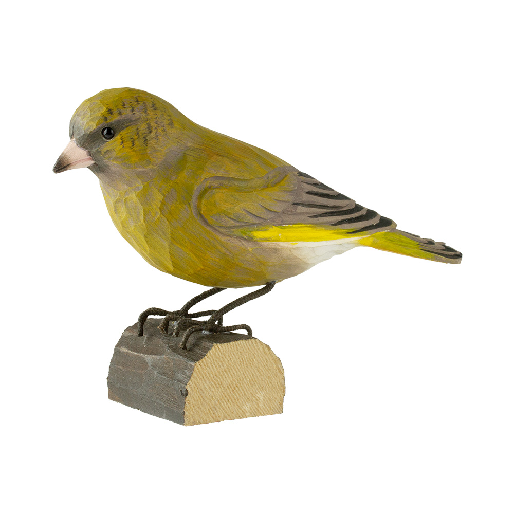 DecoBird Greenfinch