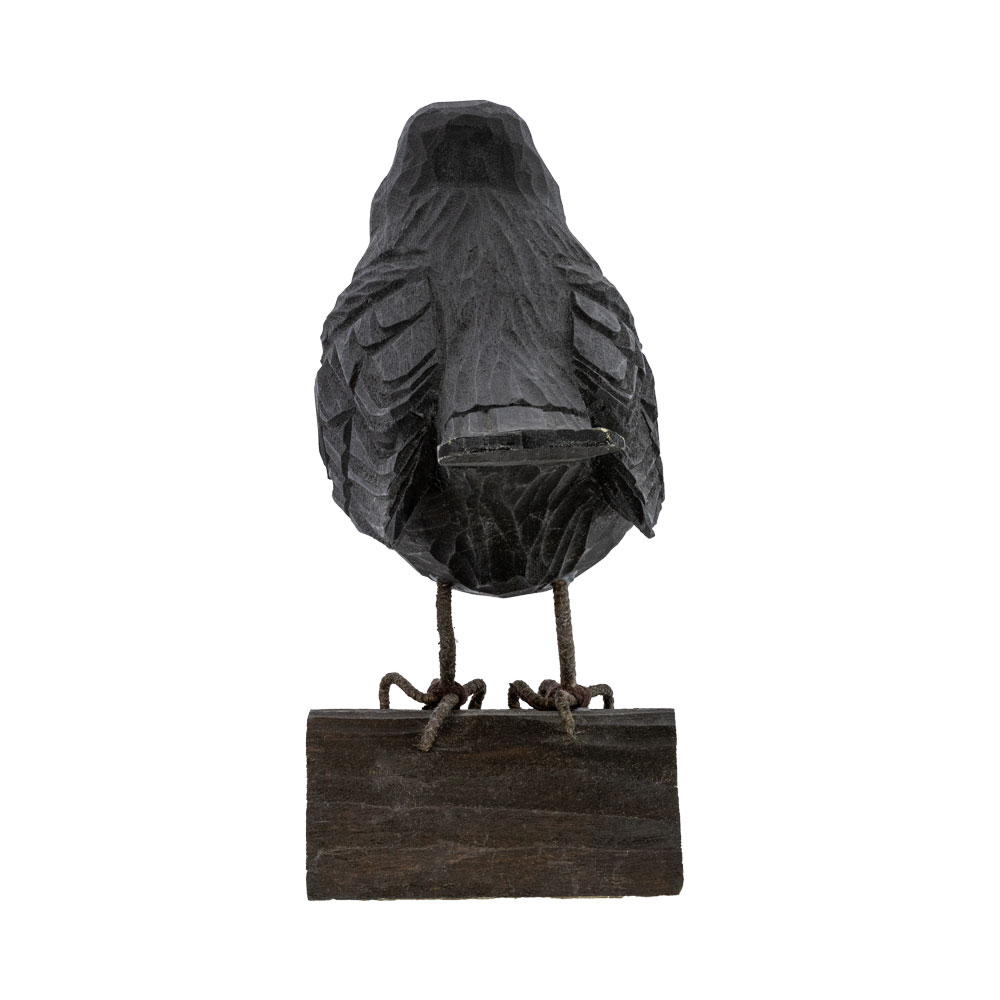 DecoBird Blackbird - Wildlife Garden
