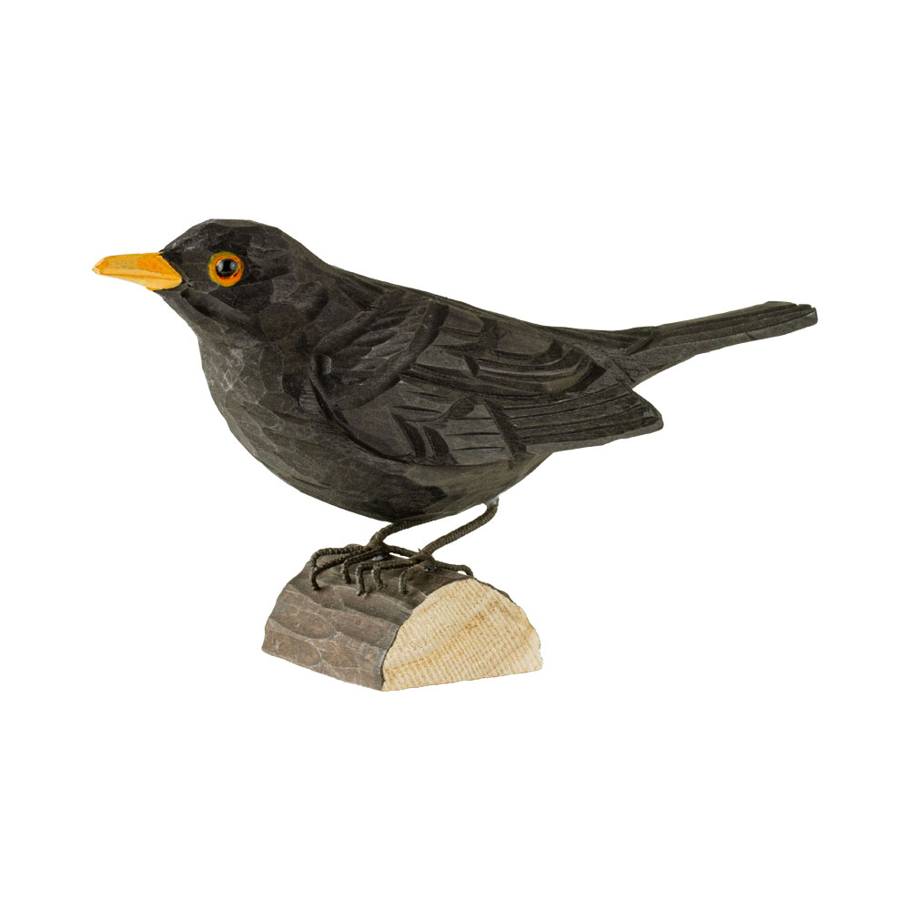 DecoBird Merle Noir