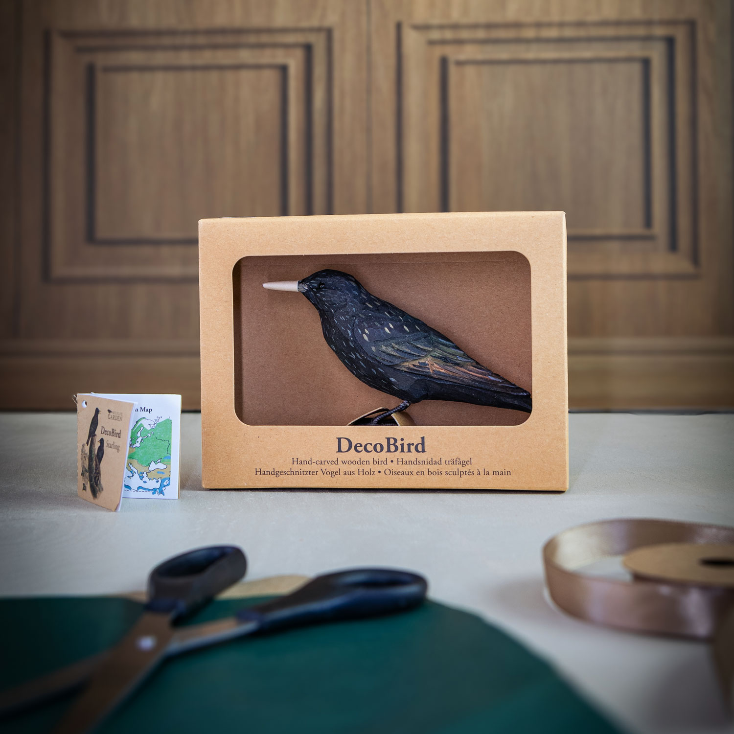 DecoBird Starling - 3