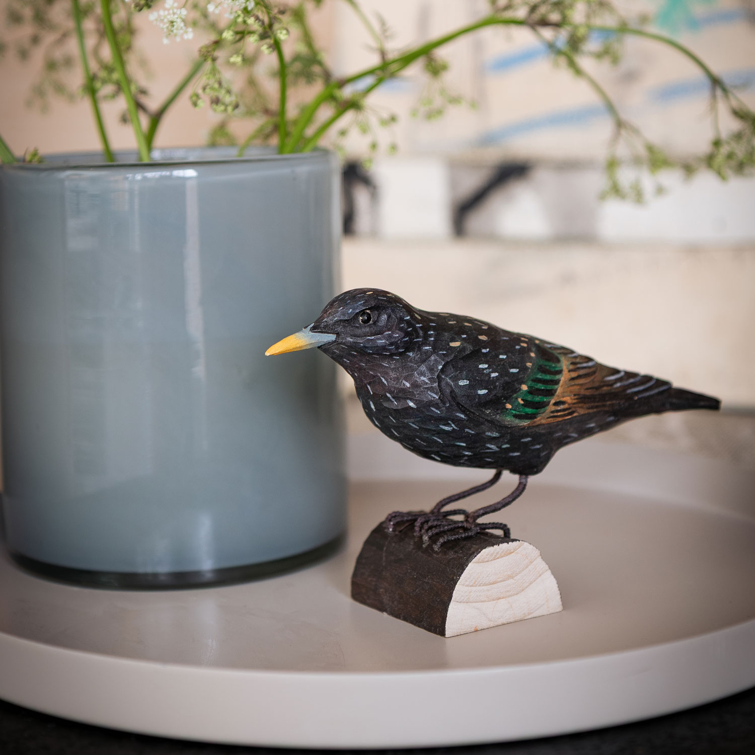 DecoBird Starling