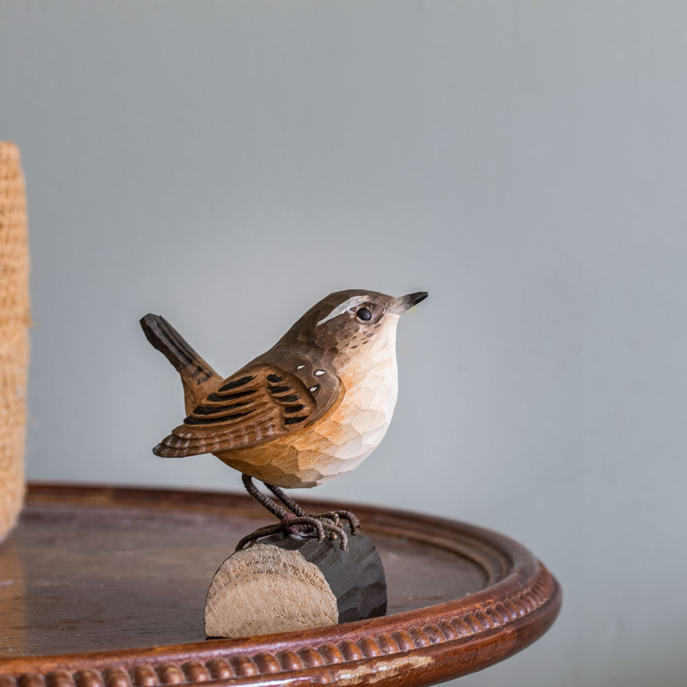 DecoBird Troglodyte Mignon