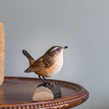 DecoBird Wren