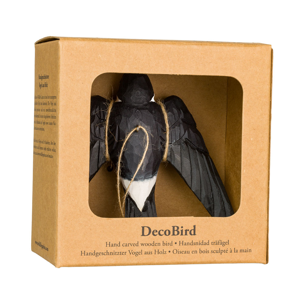 DecoBird Hirondelle de Fenêtre - 3