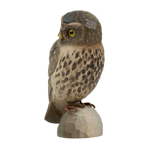 置物  bird owl DecoBird Little Owl - Wildlife Garden Online