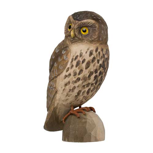 DecoBird Little Owl - Wildlife Garden Web Shop