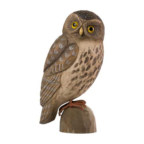 DecoBird Little Owl - Wildlife Garden Online