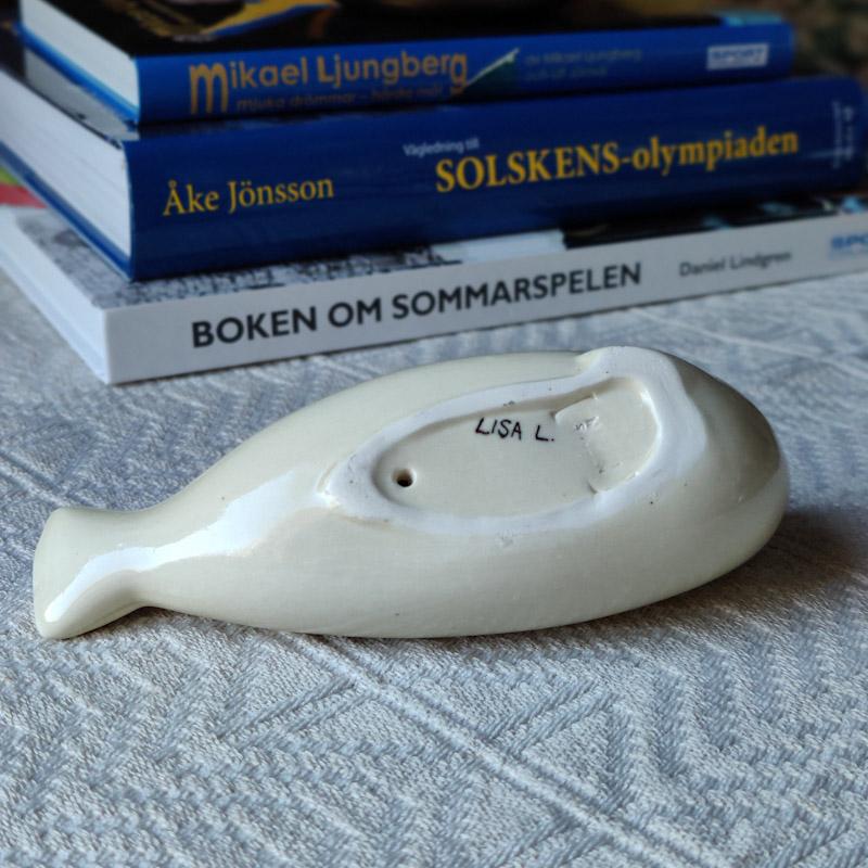 Säl av Lisa Larson - 3