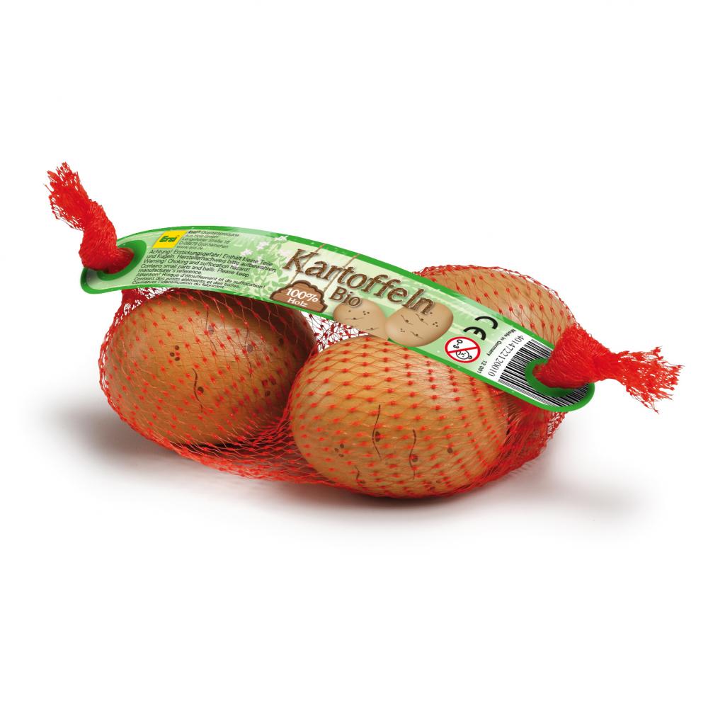 Potatisar i nät