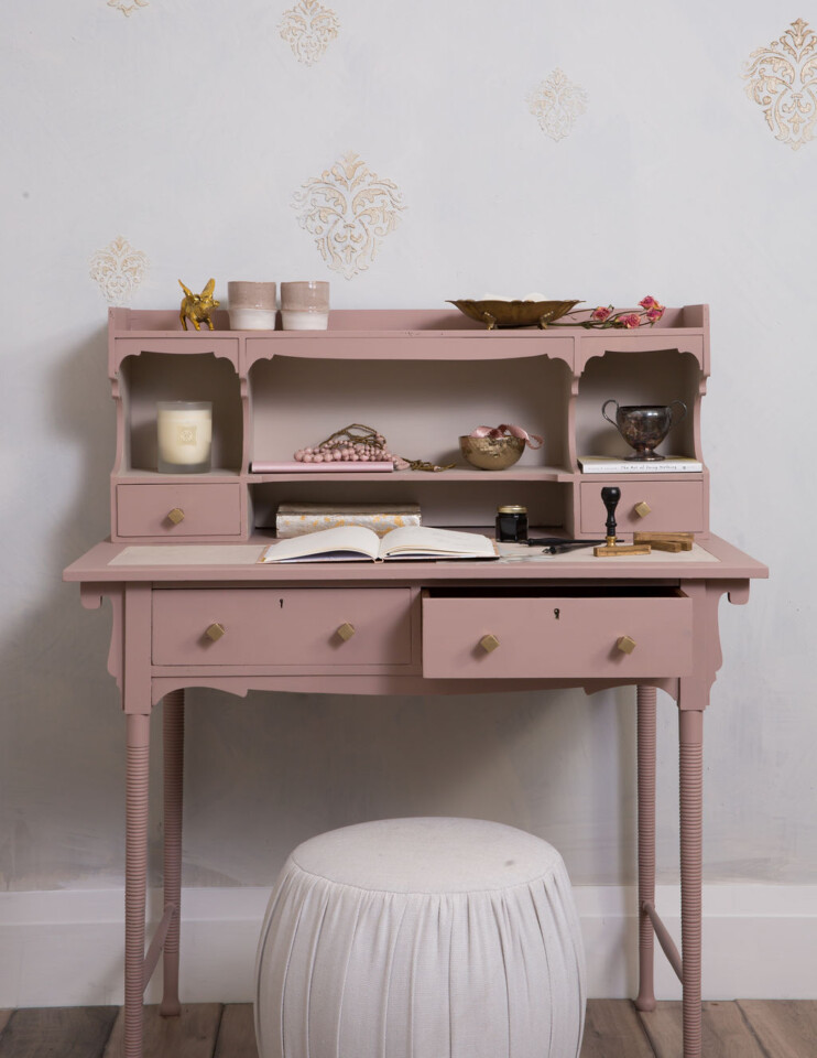 Fusion Mineral Paint Damask  - 10