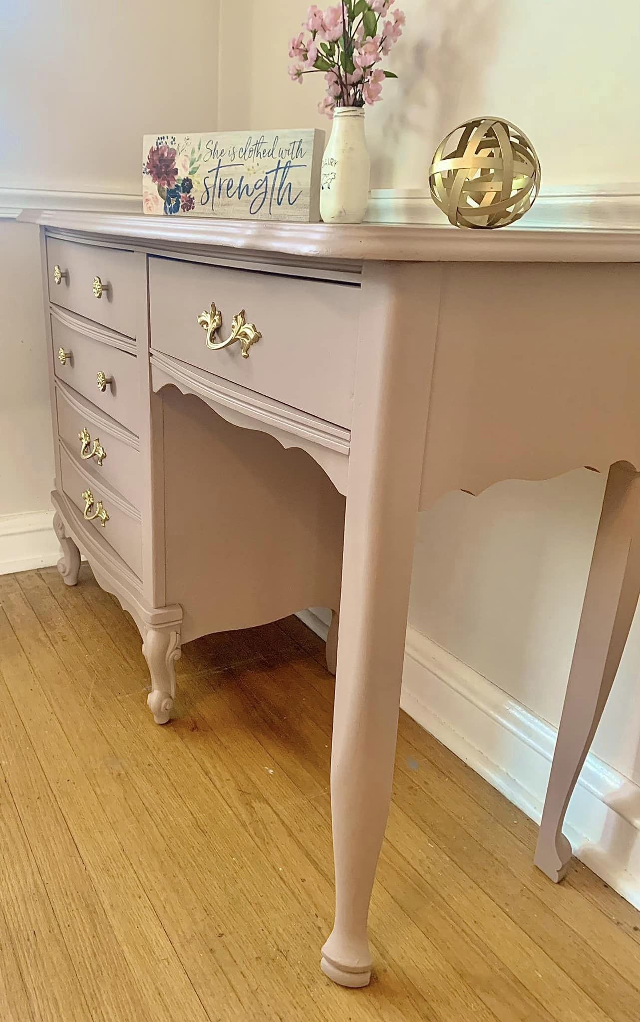 Fusion Mineral Paint Damask  - 13