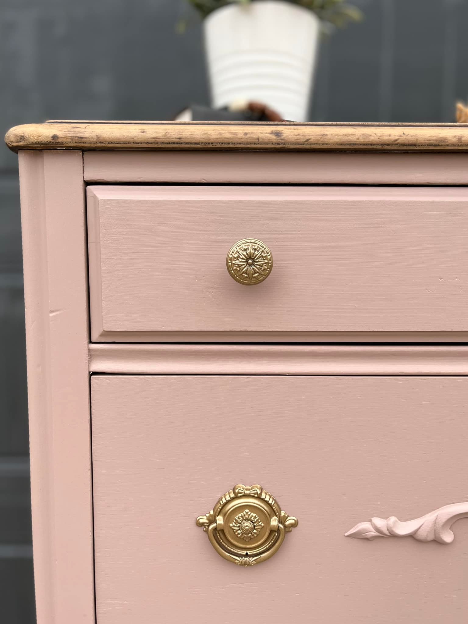 Fusion Mineral Paint Damask  - 12