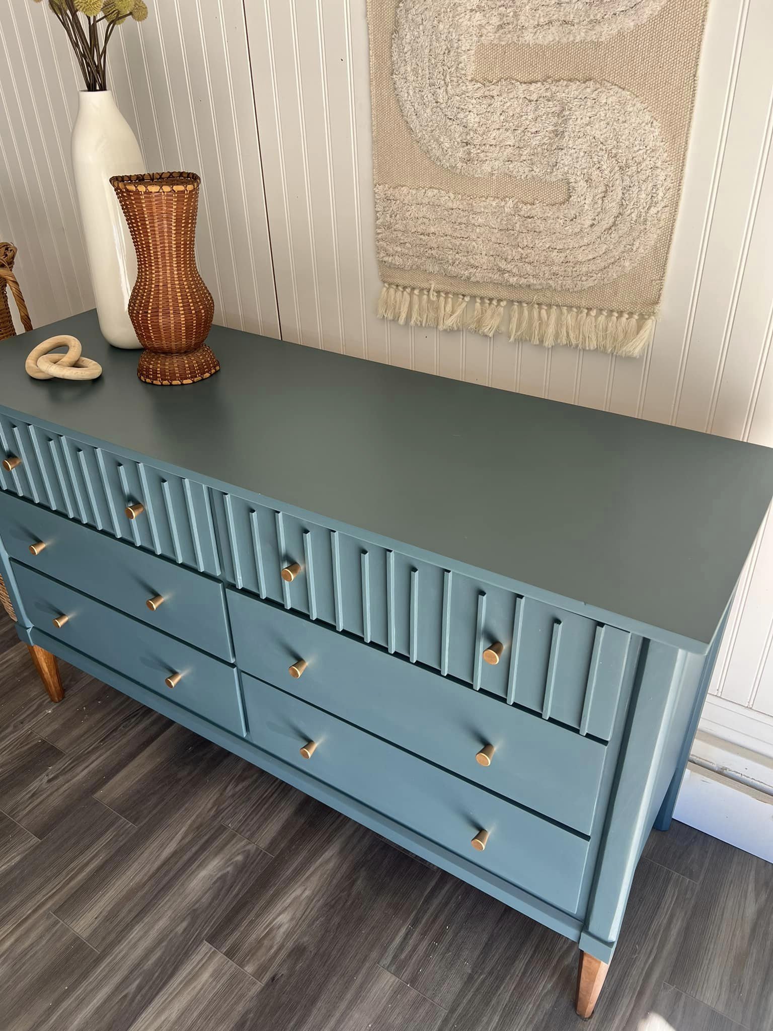 Fusion Mineral Paint Homestead Blue - 11