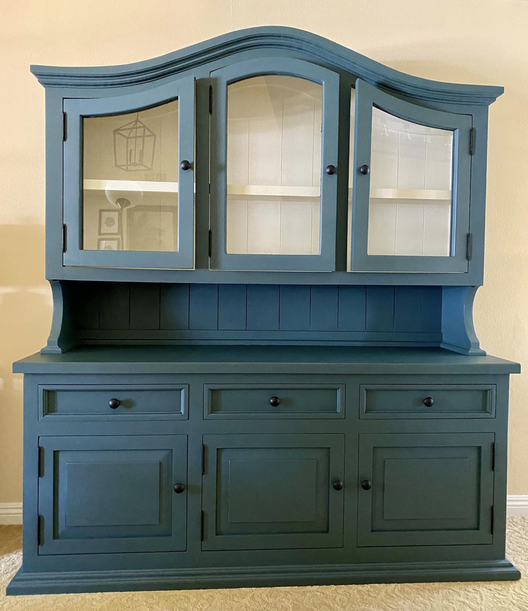 Fusion Mineral Paint Homestead Blue - 12