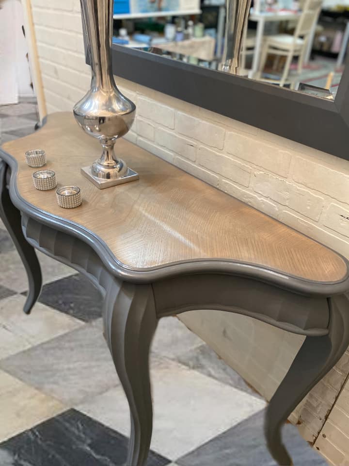 Fusion Mineral Paint Soapstone - 9