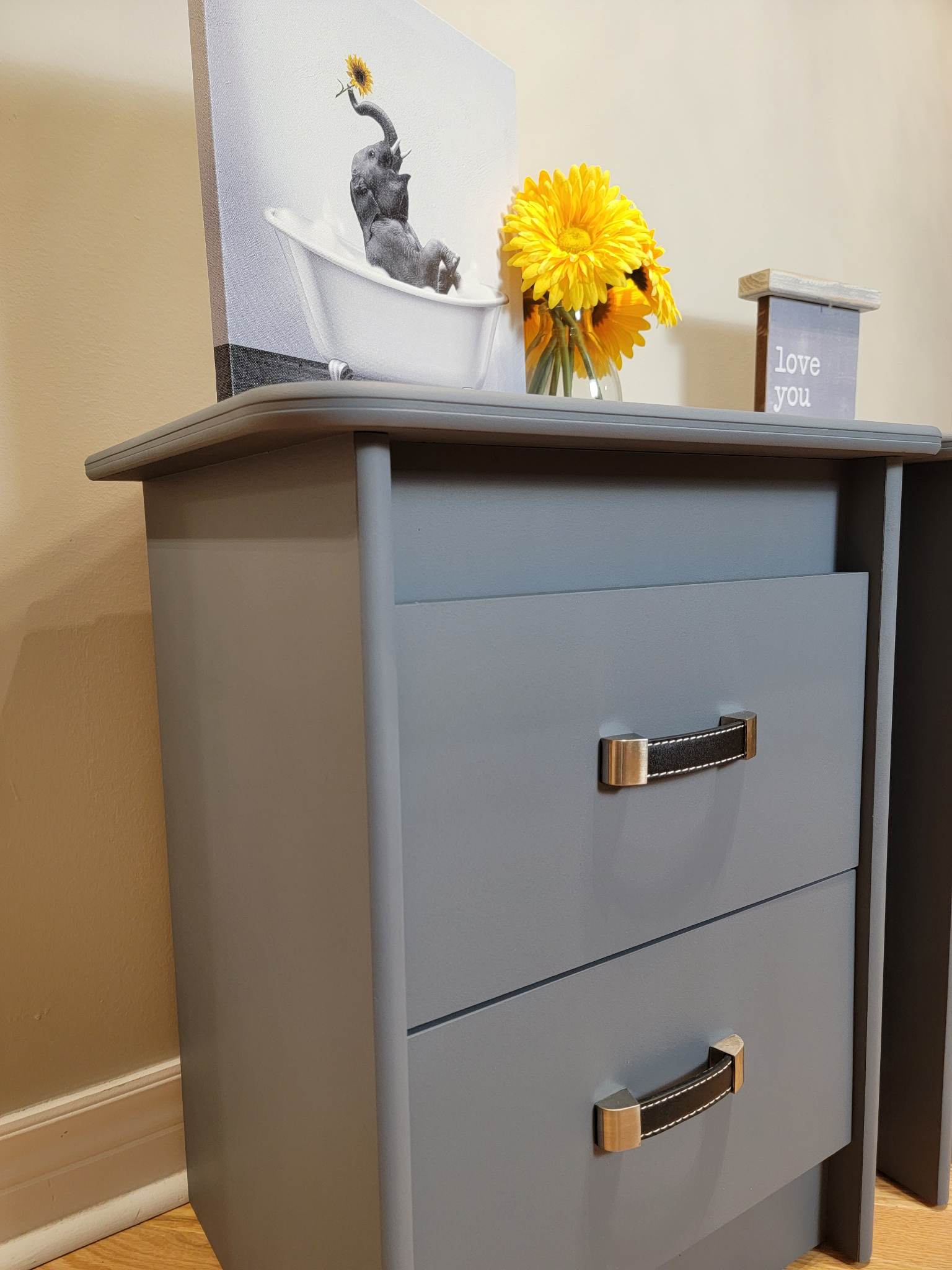 Fusion Mineral Paint Soapstone - 10
