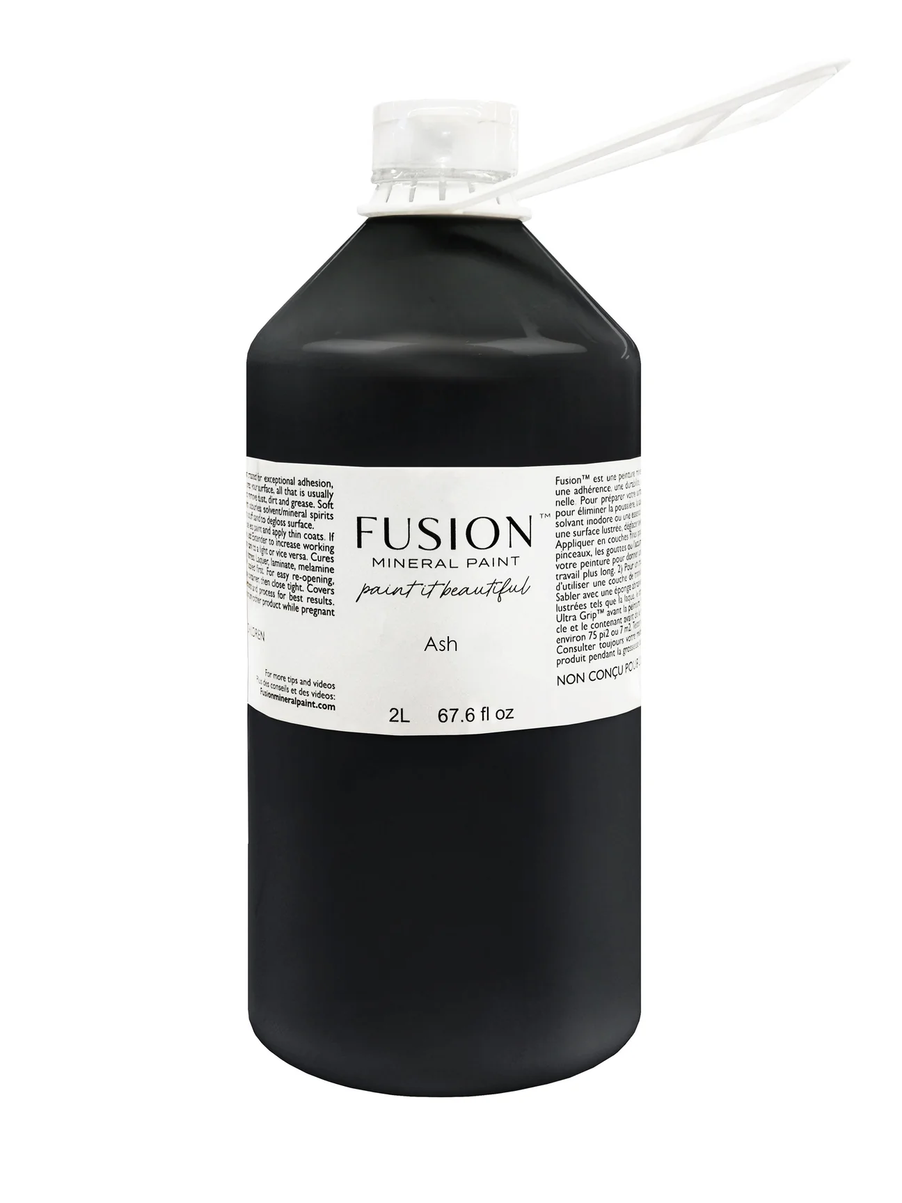 Fusion Mineral Paint Ash - 15