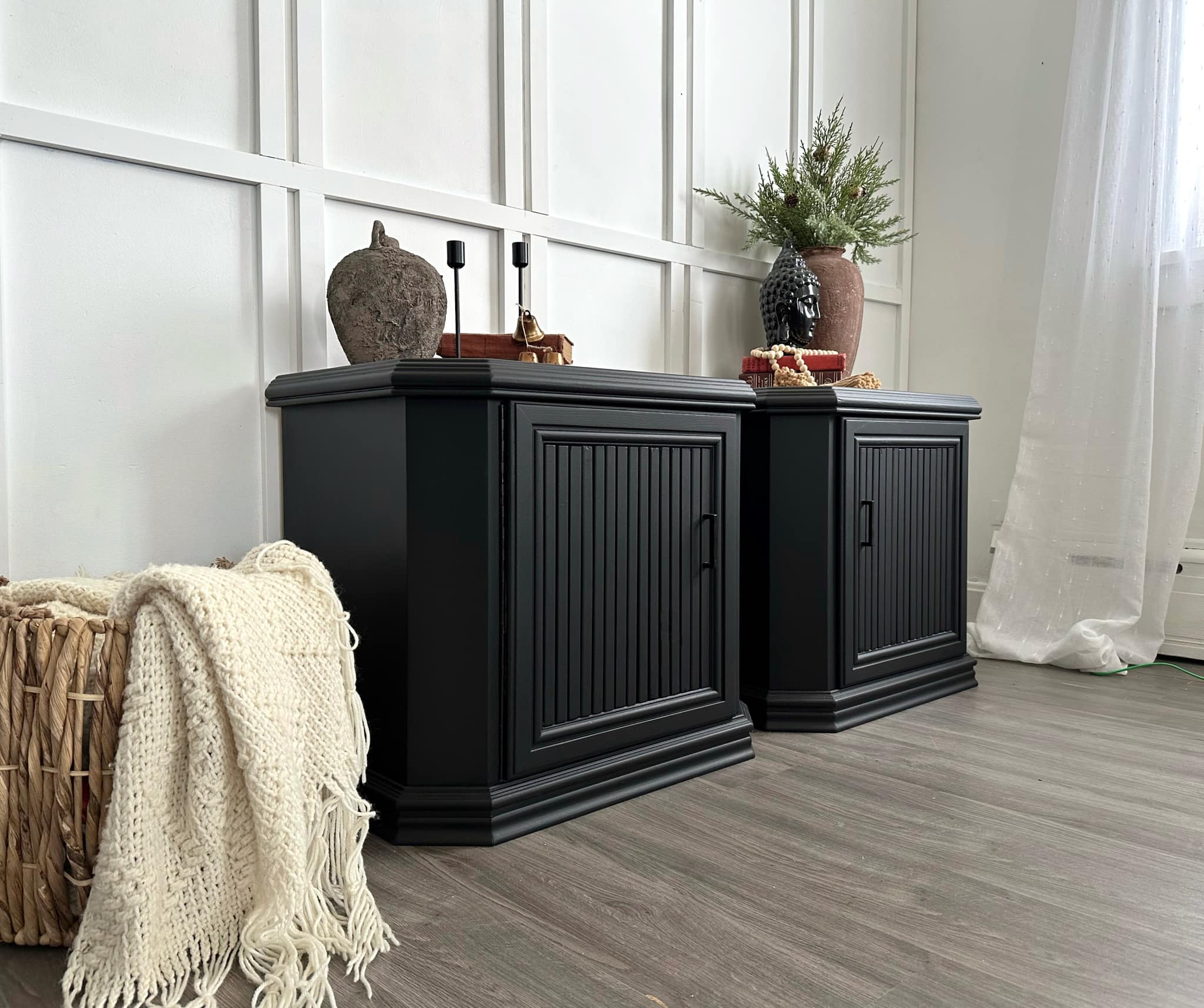 Fusion Mineral Paint Coal Black - 10