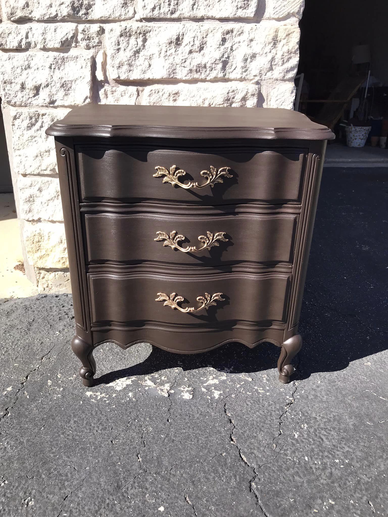 Fusion Mineral Paint Chocolate - 7