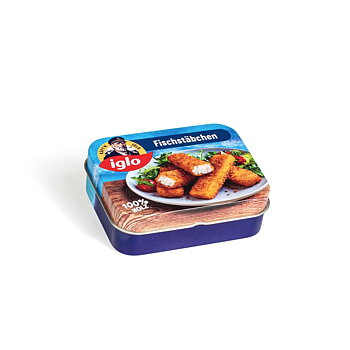 Fiskpinnar i burk