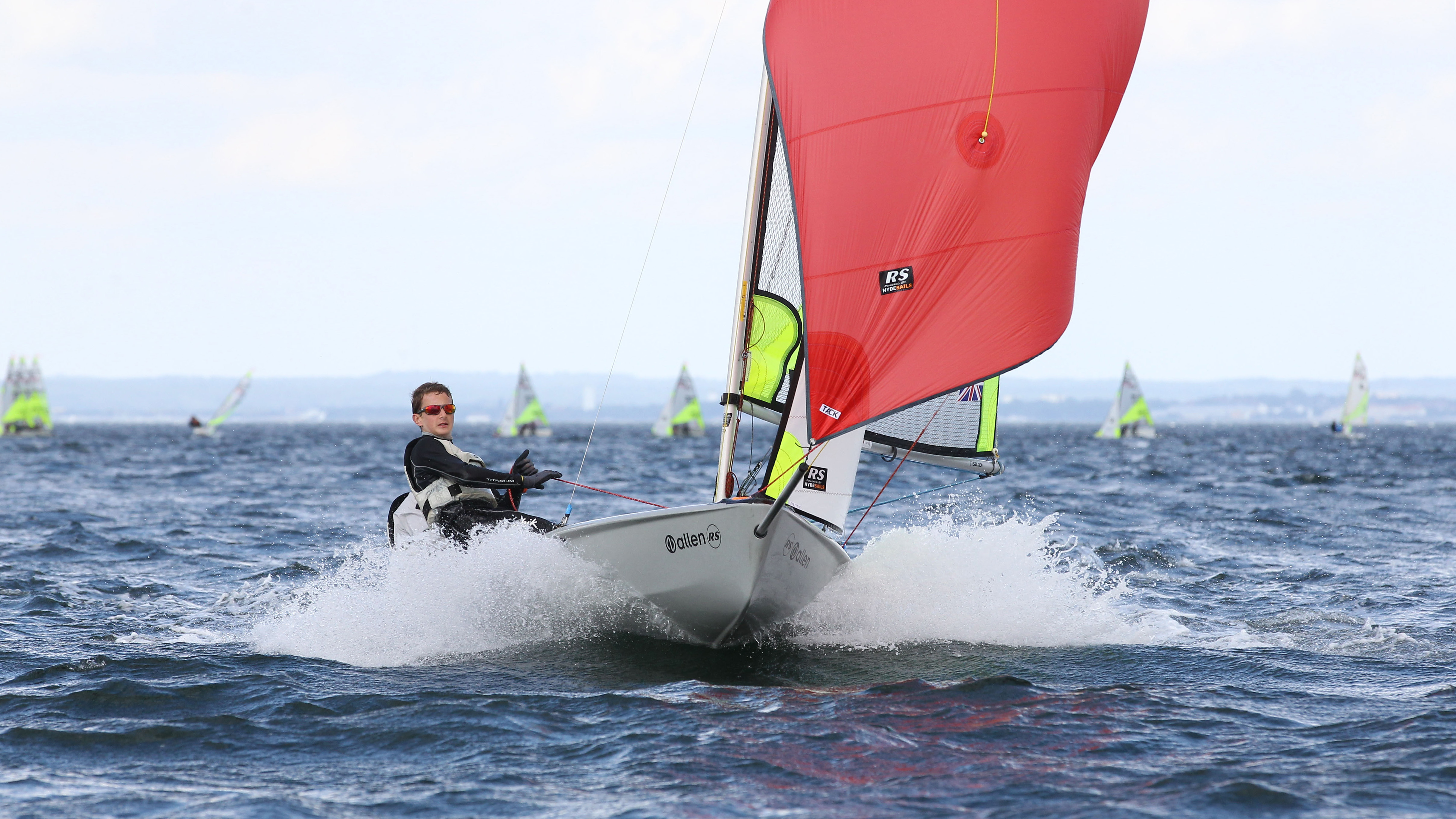 RS Feva - 8