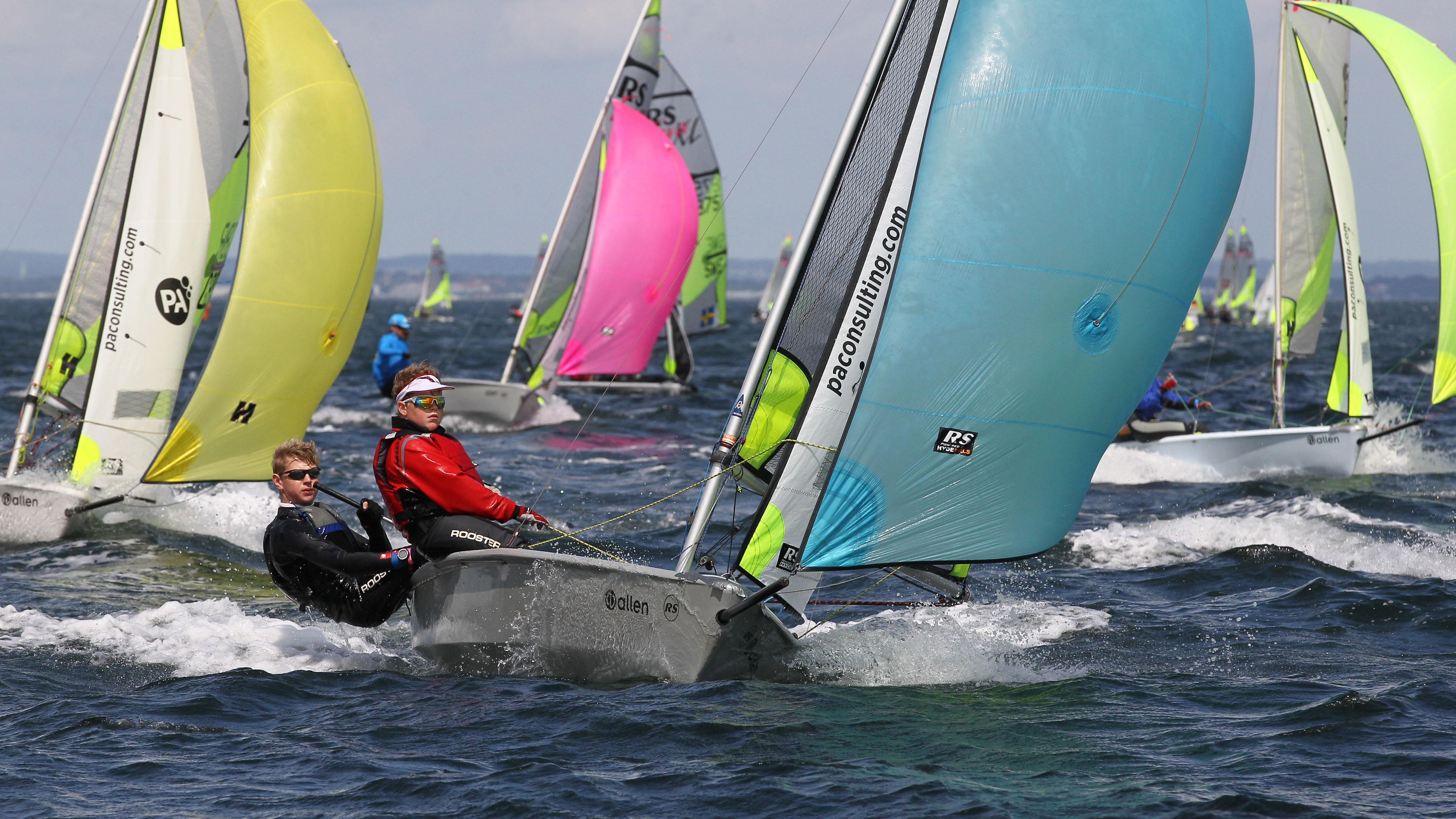 RS Feva - 2